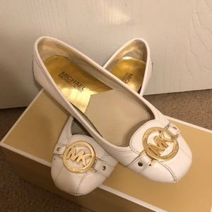 Fashionable Michael Kors flats